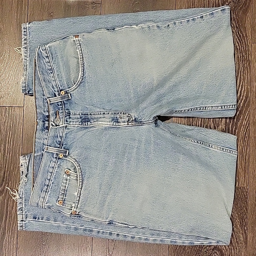 Levi's Blue Relaxed Fit Jeans